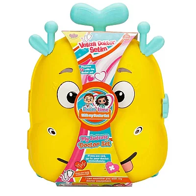 Valizli Doktor Setim - 16