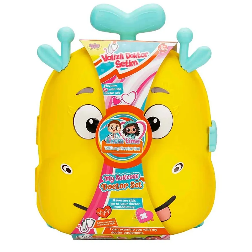 Valizli Doktor Setim - 16