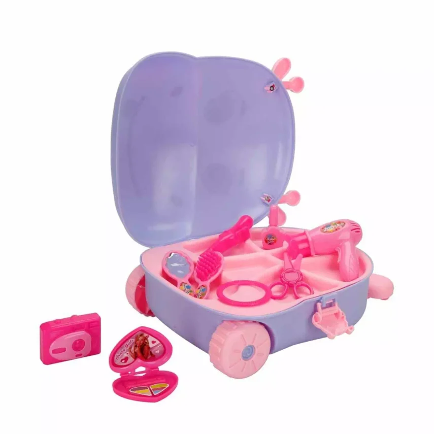 Valizli Güzellik Seti - 3