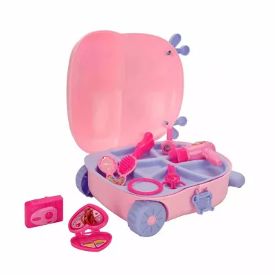 Valizli Güzellik Seti - 4