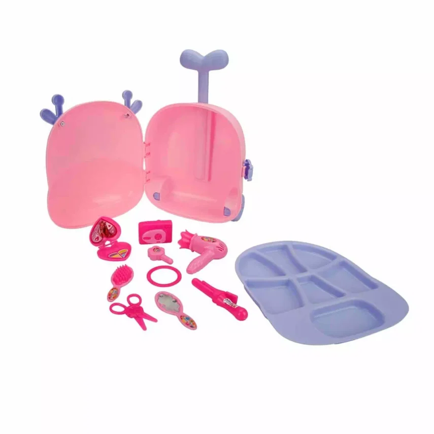 Valizli Güzellik Seti - 6