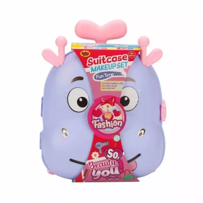 Valizli Güzellik Seti - 10