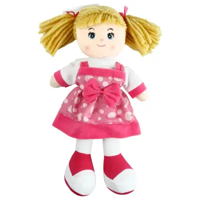 Vardem 30 Cm Bez Bebek - 6