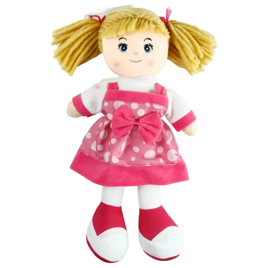 Vardem 30 Cm Bez Bebek - 6