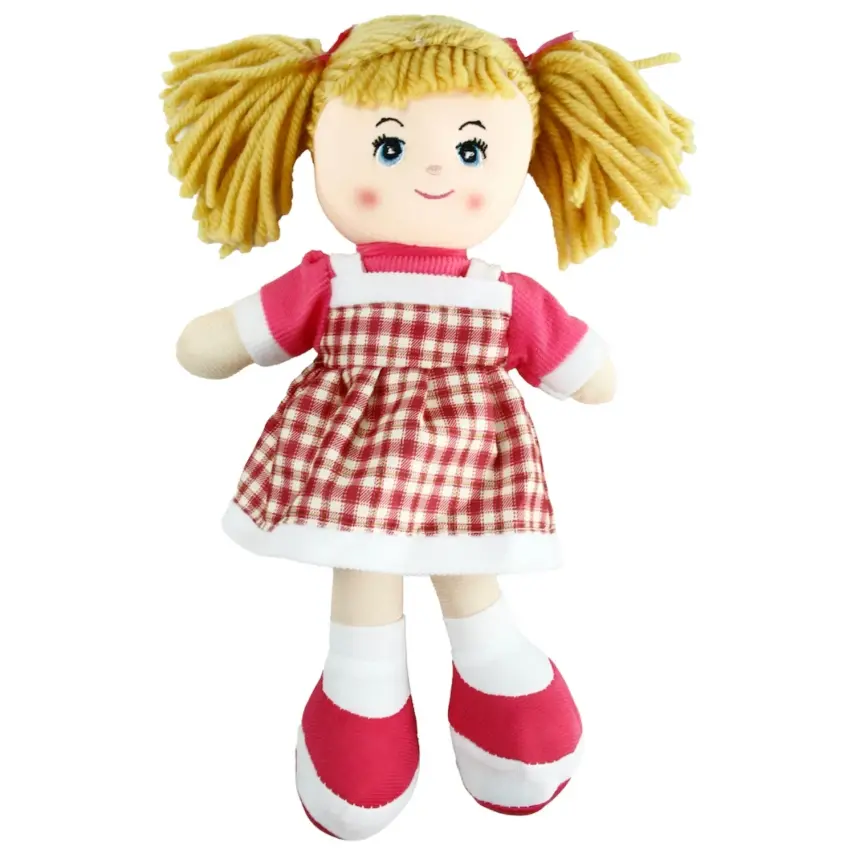 Vardem 30 Cm Bez Bebek - 1