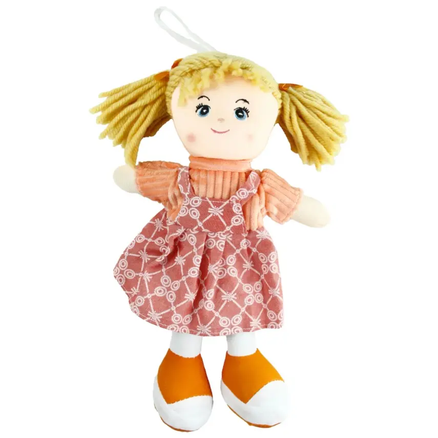 Vardem 30 Cm Bez Bebek - 8