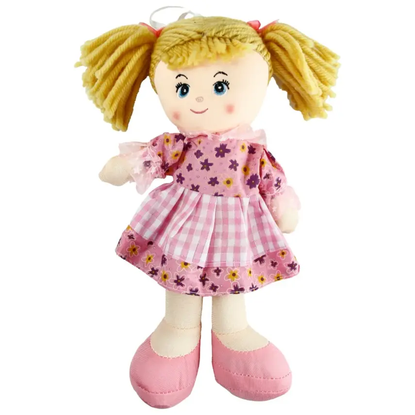 Vardem 30 Cm Bez Bebek - 7