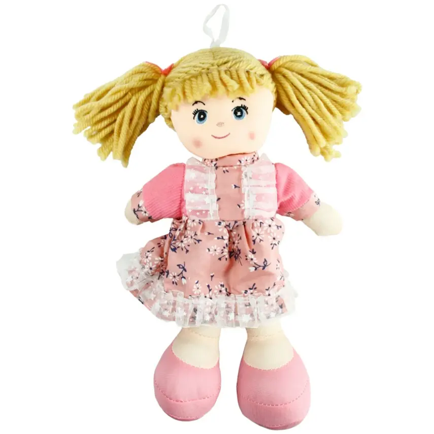 Vardem 30 Cm Bez Bebek - 3