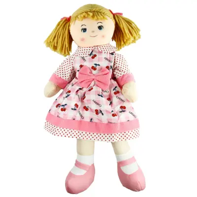 Vardem 50 Cm Bez Bebek (1)