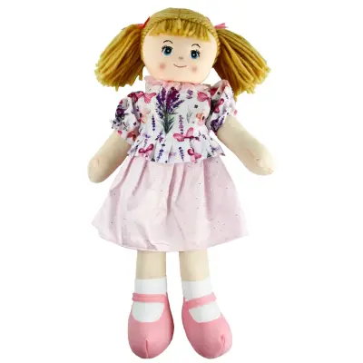 Vardem 50 Cm Bez Bebek - 4