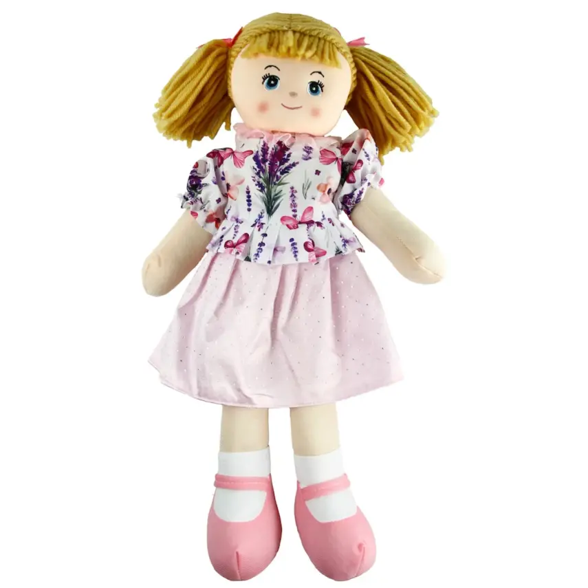 Vardem 50 Cm Bez Bebek - 4