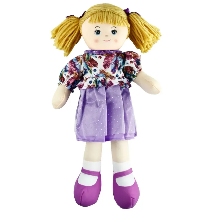 Vardem 50 Cm Bez Bebek - 1