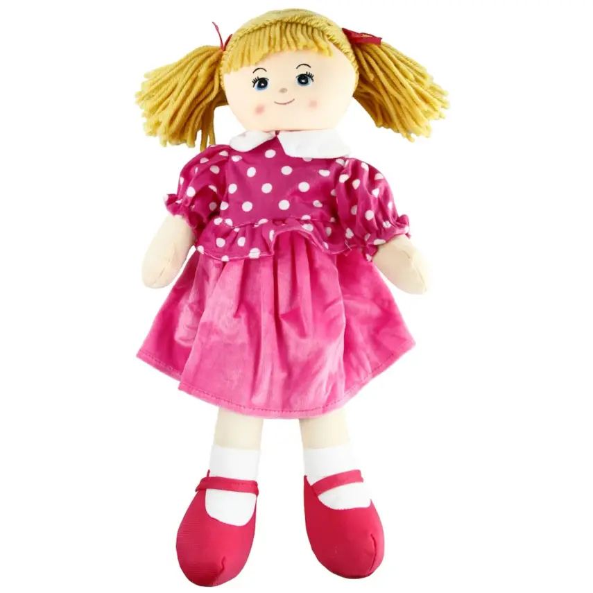 Vardem 50 Cm Bez Bebek - 3