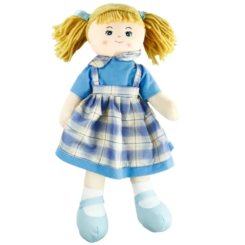 Vardem 50 Cm Bez Bebek - 5