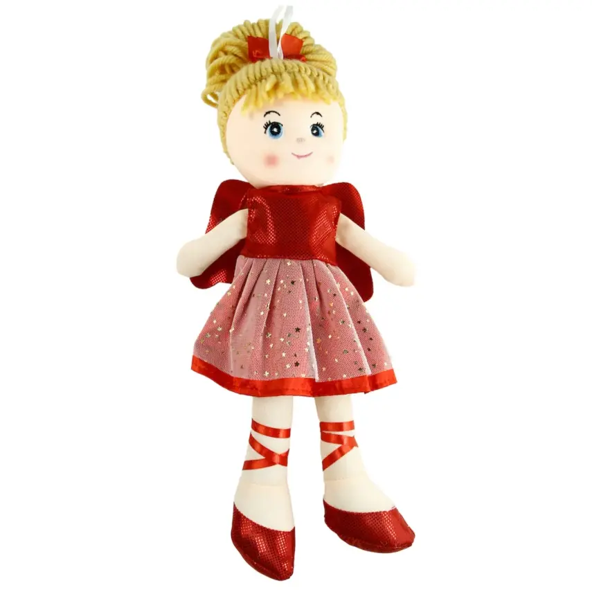 Vardem Bez Bebek 37 cm - 5