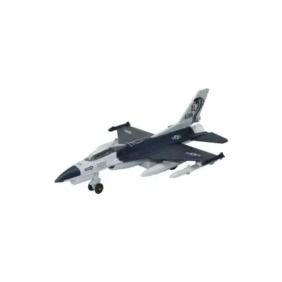 Vardem Çek Bırak AL-599 Metal Savaş Uçağı 1:72 - 3
