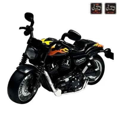 Vardem Çek Bırak Clasic Motosiklet 1:14 - 1