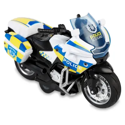 Vardem Çek Bırak Die-Cast Clasic Motosiklet 1:14 - 7