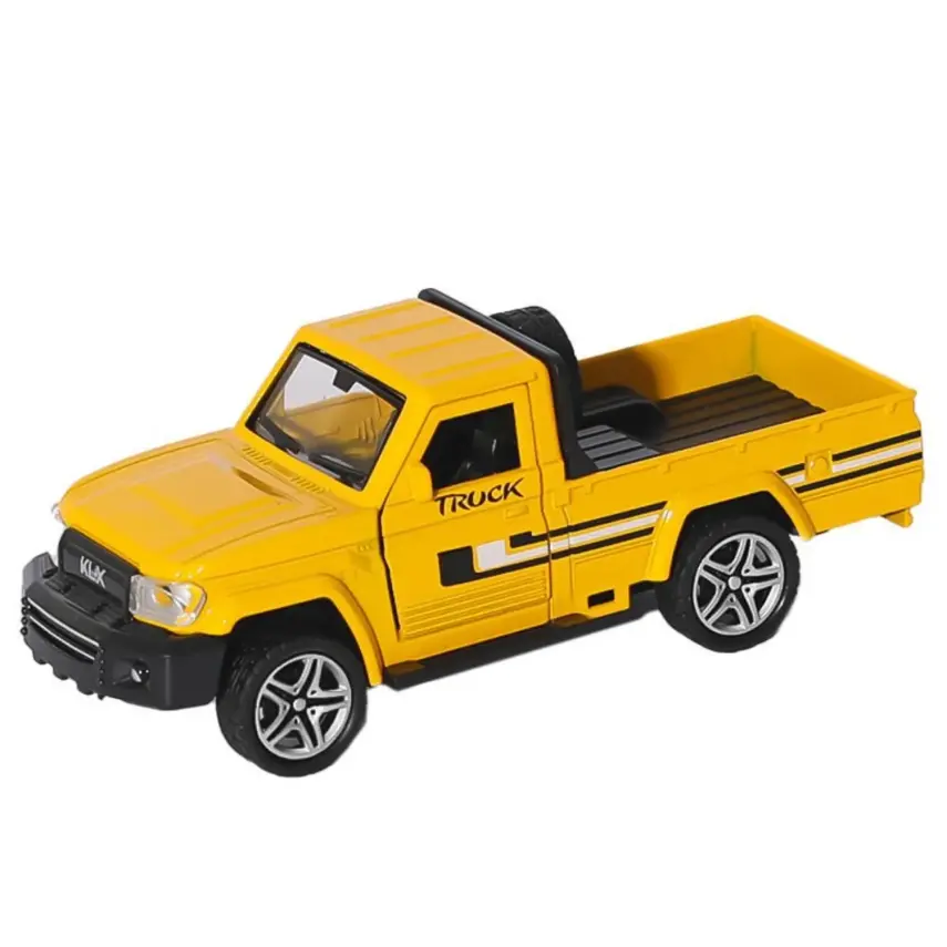 Vardem Çek Bırak Die-Cast Kamyonet Kapıları Açılır 1:32 - 3