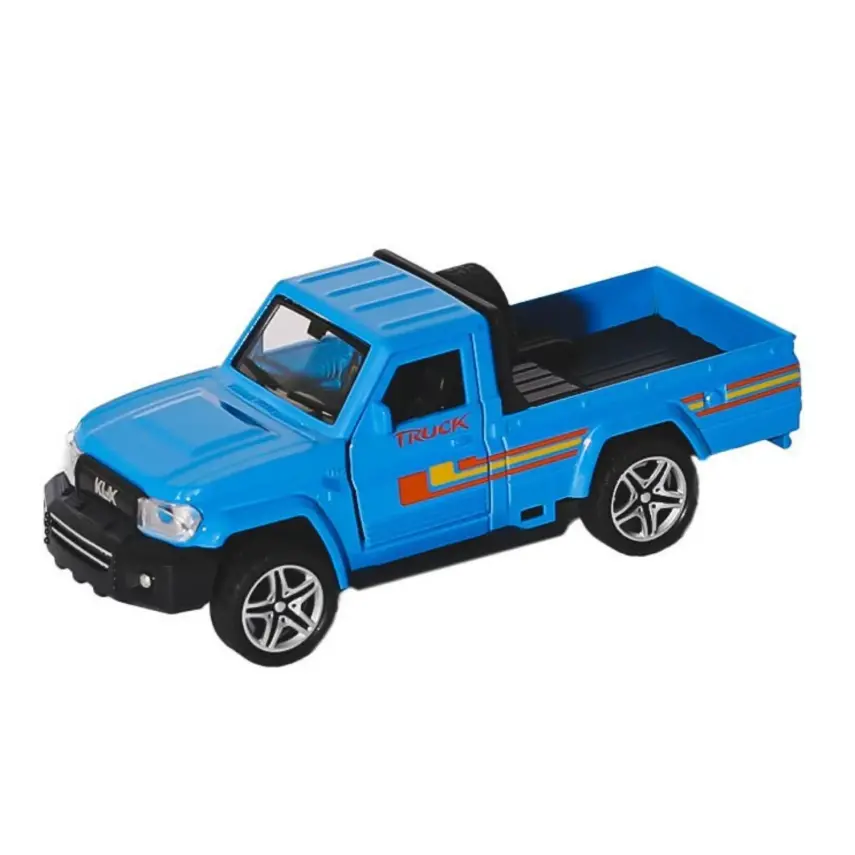 Vardem Çek Bırak Die-Cast Kamyonet Kapıları Açılır 1:32 - 1