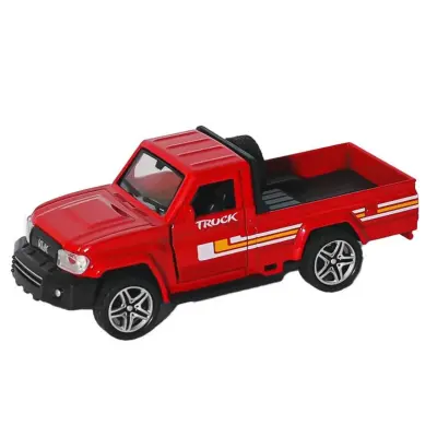 Vardem Çek Bırak Die-Cast Kamyonet Kapıları Açılır 1:32 (1)