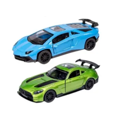 Vardem Çek Bırak Metal Araba 1:36 - 2