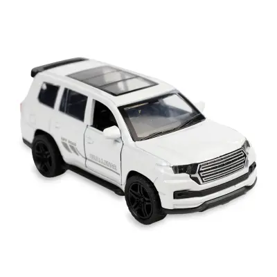 Vardem Çek Bırak Metal Ustu Cam Jeep 1:36