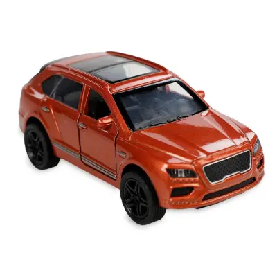 Vardem Çek Bırak Metal Ustu Cam Jeep 1:36 - 6