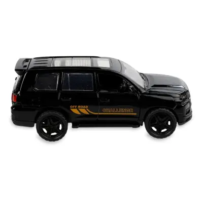 Vardem Çek Bırak Metal Ustu Cam Jeep 1:36 - 5