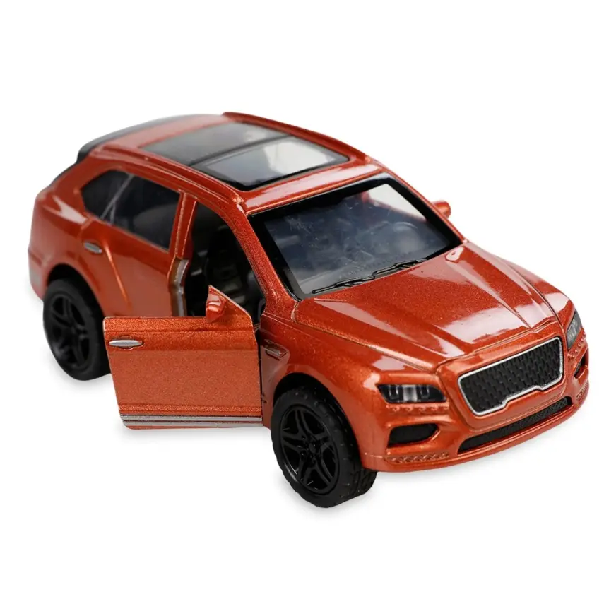 Vardem Çek Bırak Metal Ustu Cam Jeep 1:36 - 7