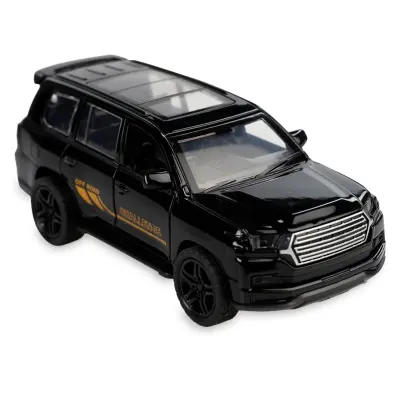 Vardem Çek Bırak Metal Ustu Cam Jeep 1:36 - 3