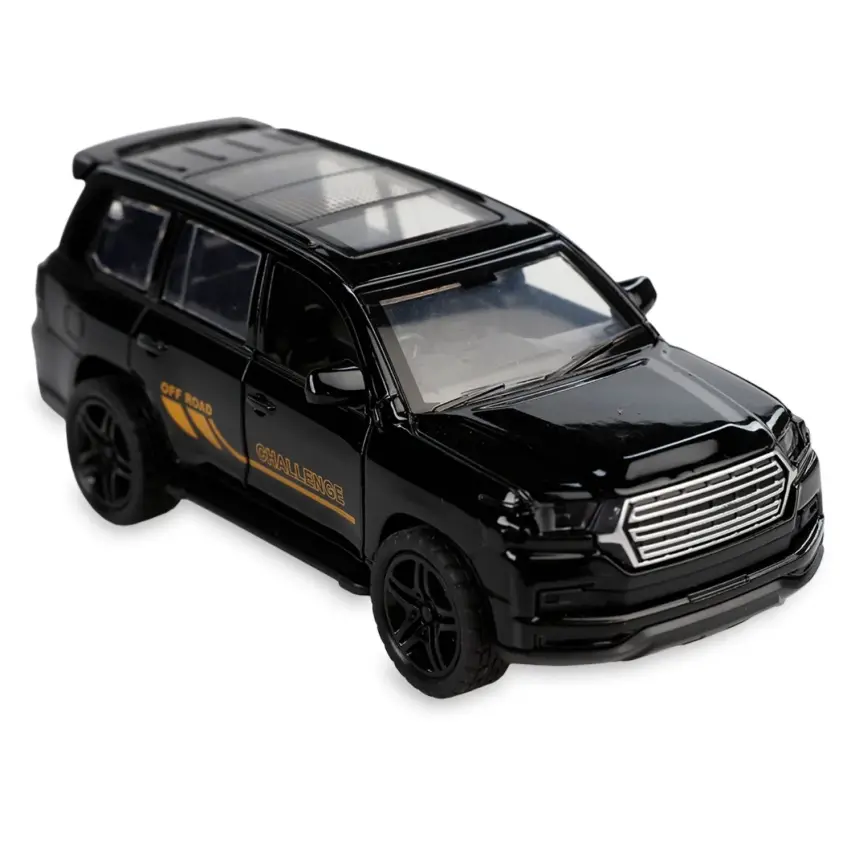 Vardem Çek Bırak Metal Ustu Cam Jeep 1:36 - 3