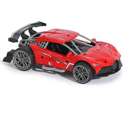 Vardem Çek Bırak Sesli Die-Cast Araba 1:32 - 3