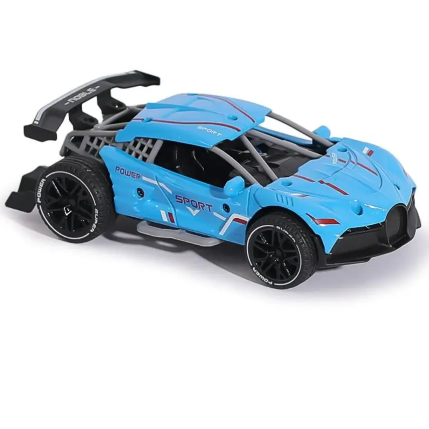 Vardem Çek Bırak Sesli Die-Cast Araba 1:32 - 4