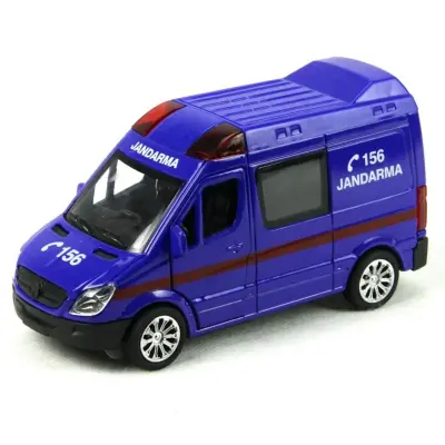 Vardem Çekbırak Işıklı Sesli Araçlar 1:30 - 3