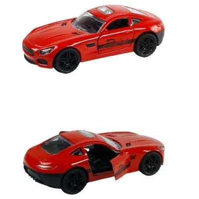 Vardem Çekbırak Spor Araba 1:36 Metal - 5