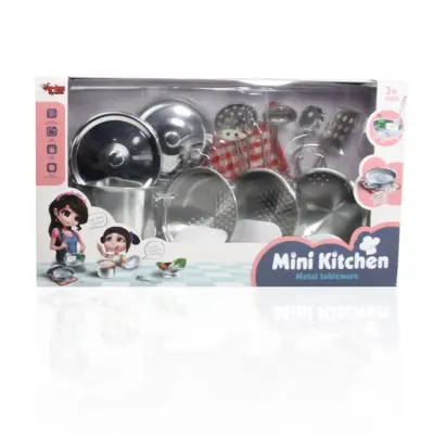 Vardem Celik Tencere Tava Set 11 Parça - 6