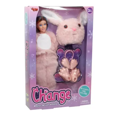 Vardem Hayvan Kostümlü Aksesuarlı Bebek - 2