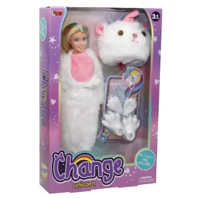 Vardem Hayvan Kostümlü Aksesuarlı Bebek - 3