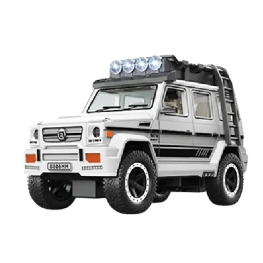 Vardem Işıklı Müzikli Lüks Jeep - 3