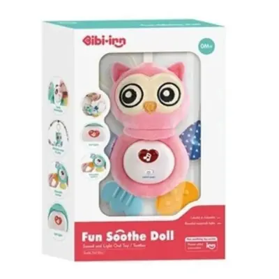 Vardem Işıklı Ve Sesli Bebek Baykuşu - 3