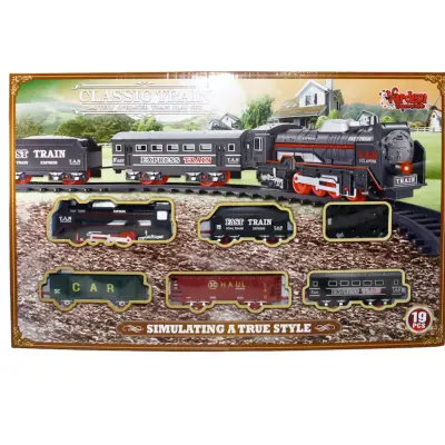 Vardem Kutulu 19 Parça Classic Tren Set - 3
