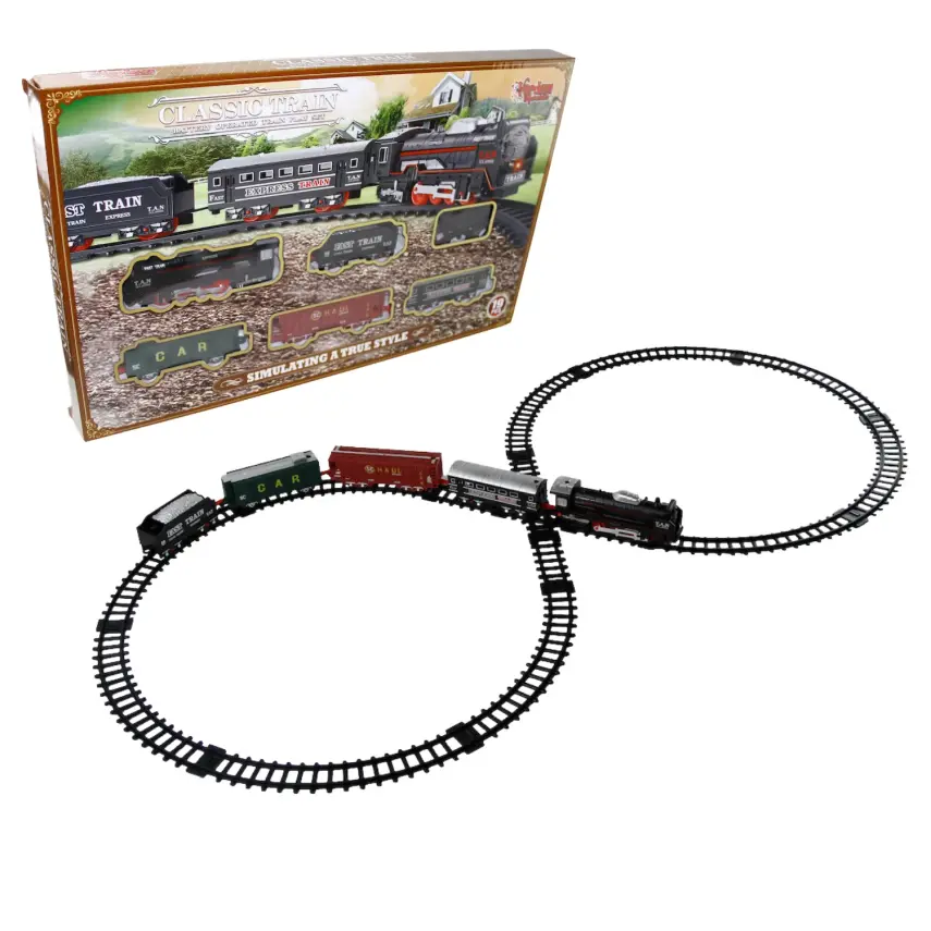 Vardem Kutulu 19 Parça Classic Tren Set - 1