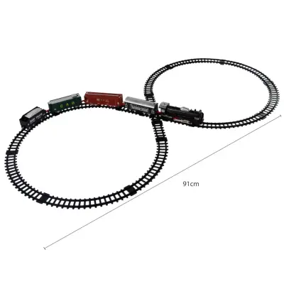 Vardem Kutulu 19 Parça Classic Tren Set (1)