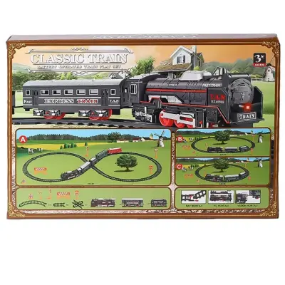 Vardem Kutulu 23 Parça Classic Tren Set - 3