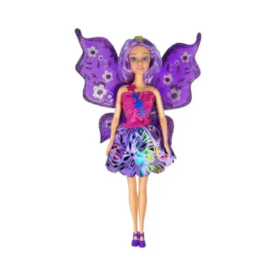 Vardem Kutulu 29Cm Kanatlı Peri Bebek - 4