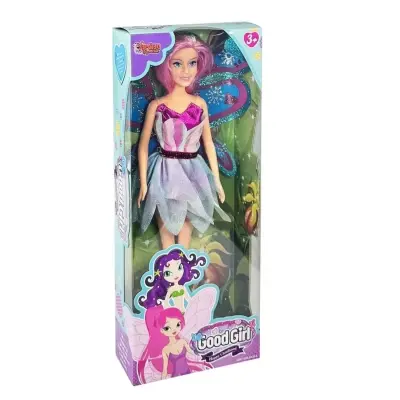Vardem Kutulu 29Cm Kanatlı Peri Bebek - 3