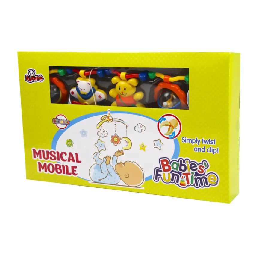 Vardem Kutulu Çıngıraklı Dönence - 1