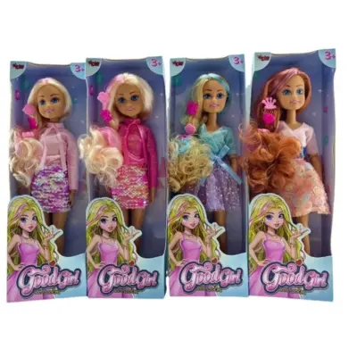 Vardem Kutulu Manken Bebek - 2