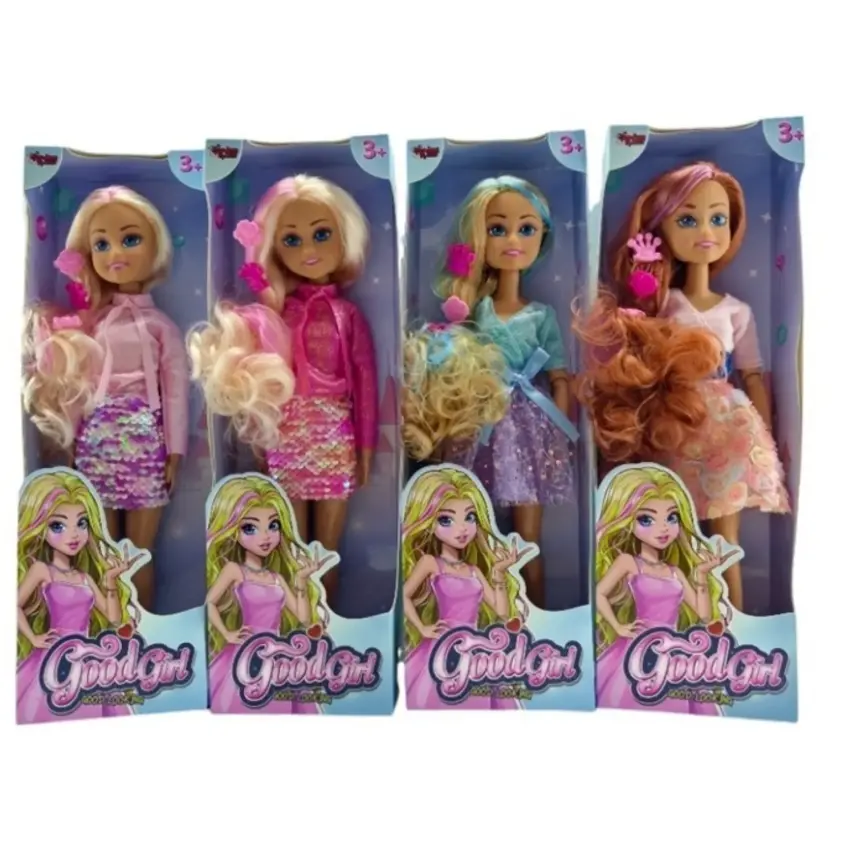 Vardem Kutulu Manken Bebek - 2